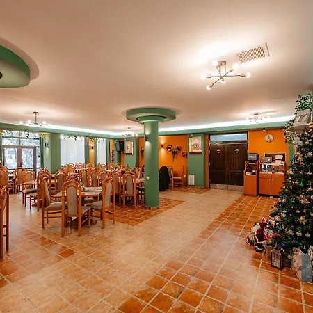 Pension Vanatorul-3
