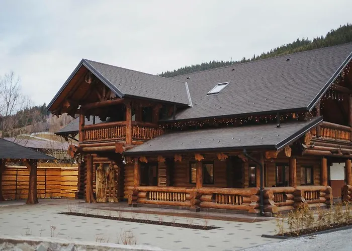 Hanul lui Mujdei Vatra Dornei