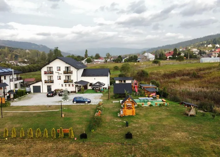 Pensiunea Poiana DorneiPensiune